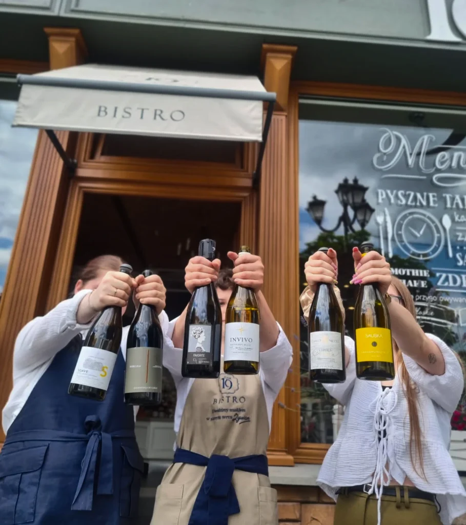 Szkolenia winiarskie dla restauracji – WinEdukacja Wine rePublic