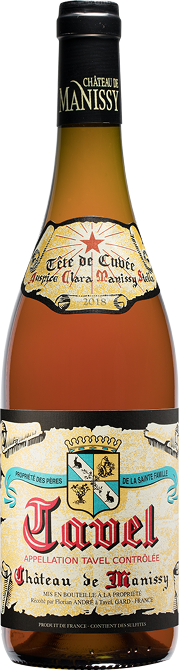 Tavel Tête de Cuvée